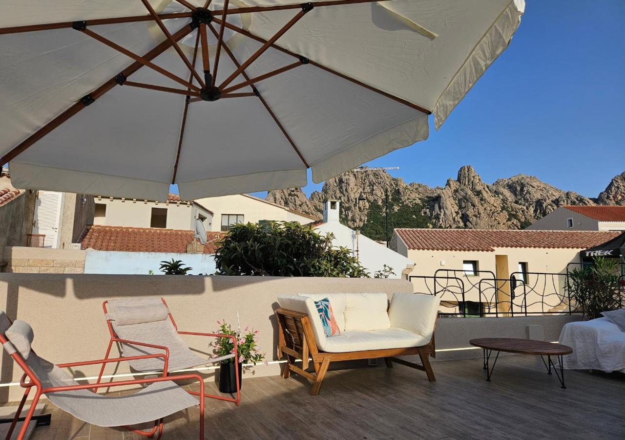 Rayuela Suites Сан-Панталео Экстерьер фото